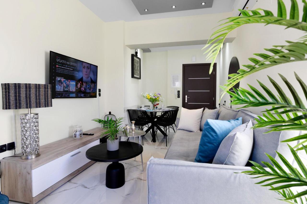 Marble In Apartment Preveza Exterior photo