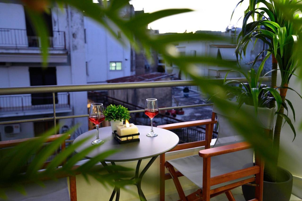 Marble In Apartment Preveza Exterior photo